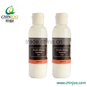 140ml Acrylic Glossy Varnish thumbnail-1