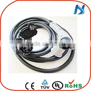 Electric Car Charging Sae J1772 ev Socket Plug/sae J1772 Cable Connectors thumbnail-2