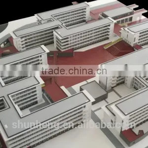 Shunheng Architectural Model Making for School Buildings thumbnail-2