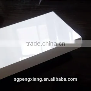 Good Quality UV MDF Glossy Board for Kitchen Cabinet Decoration thumbnail-6
