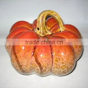Ceramic Pumpkin for Harvest Festival thumbnail-1