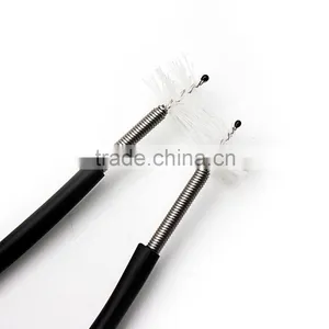 Dual-ended Cleaning Brush 122cm Flexible Durable for Trombone Trumpet French Horn Wind Instrument thumbnail-5