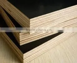 Hot Selling Red/brown/black Film Faced Plywood thumbnail-4