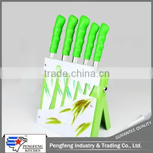 Wholesale From China Knife Set With Steak Knife thumbnail-1