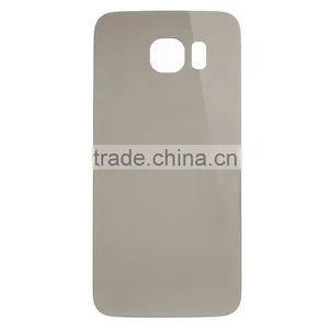 Back Cover Housing For Samsung Galaxy S6 Back Door Cover, For Samsung S6 Battery Cover, For Samsung S6 Accessories thumbnail-1