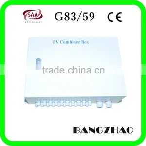Wholesaler Price 1000VDC Solar Combiner Box for Energy System thumbnail-5