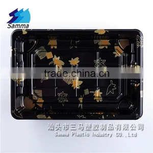 SM1-1103A Disposable Decorative Plastic Tray thumbnail-6