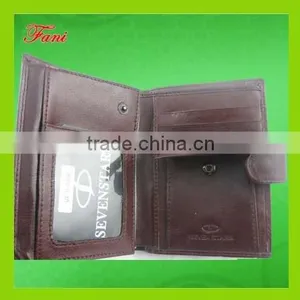 2015 Fashion New Leather Wallet With Card Holder thumbnail-5