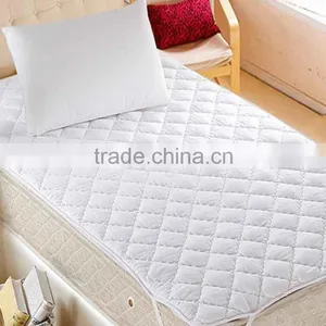 Buy Wholesale From China Waterproof Fitted Mattress Protector/Removable Mattress Cover thumbnail-1