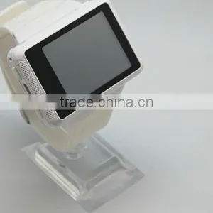 ZF007 GPS/Bluetooth/FM Smart Watch Mobile Phone thumbnail-1