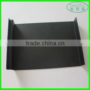 Powder Coating Slatwall Metal Wallet Display Tray thumbnail-1