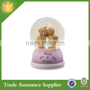 2015 Best Selling Sympathy Gifts Snow Globe Kit thumbnail-4