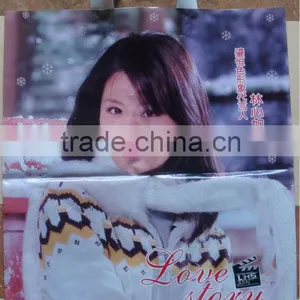 HDPE / LDPE Shopping Bags Printing thumbnail-1
