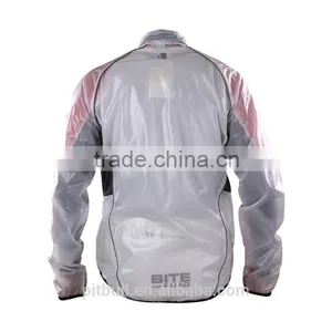 Fashion Windproof Long Sleeves Cycling Jacket thumbnail-2