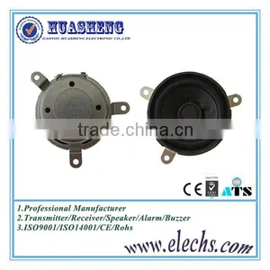 With Mounting Holes Paper Round Rohs Speaker thumbnail-4