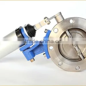 Eps Foam Machine Butterfly Valve thumbnail-1