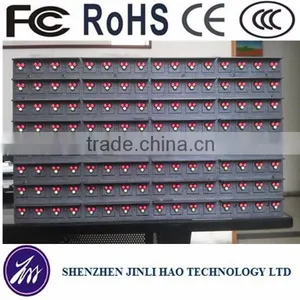 P10 Top Sale 1R1G1B Color Led Display for Sale thumbnail-2