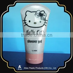 D50 Cute Body Wash Cosmetics Tube thumbnail-3