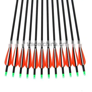 Replaceable Arrowhead 30 Inch Length Carbon Arrow thumbnail-2