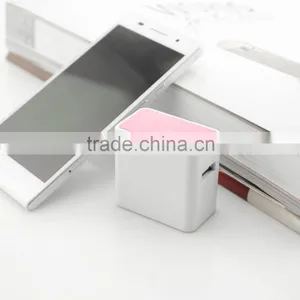 2 Pin US Type Approved CE ROHS Travel Commercial Application Haiti Usb Charger thumbnail-1