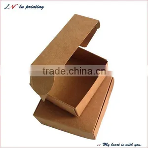 Hot Sale Cheap White Hair Packaging Boxes Made in Shanghai thumbnail-1