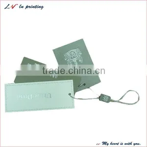High Quality Garment Hang Tag for Sale in Shanghai thumbnail-1