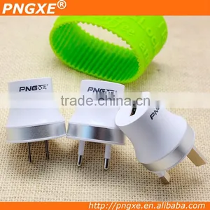 New Coming Bio Electric Usb Wall Socket Cell Phone Charger thumbnail-1