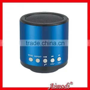 2015 Latest Bluetooth Mini Car Speaker With EC,FCC,ROHS Certification thumbnail-4