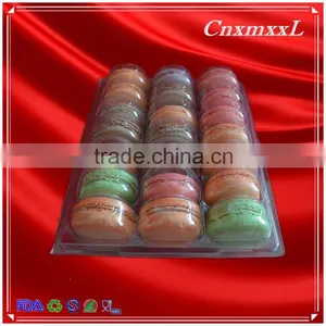 21 PCS Blister Tray With 0.55 mm Clear Food Grade PET thumbnail-6