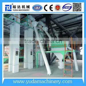 Austrial On-site Stainless Steel Bucket Elevator Used in Silos by YUDA thumbnail-6
