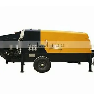 China Famous Price Concrete Pump Machine thumbnail-2