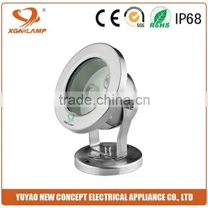 IP68 Stainless Steel Led Underwater Light Pool Light thumbnail-1