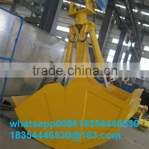 HITACHI Zx280 High Quality Long Service Life Clamshell Bucket/Excavator Grab/Grapple Made in China thumbnail-6