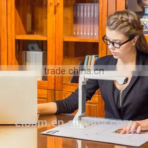 Factory Document Camera A3 Auto Focus Portable ID Card Reader thumbnail-1
