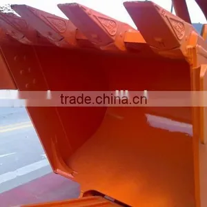 EX370HD-5 Excavator Buckets, Customized Hitachi EX370 Excavator 1.5 M3 Buckets Compatible With Harsh Condition thumbnail-4