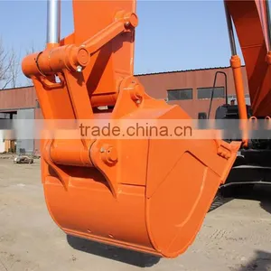 ZX670LCR-3/ZX670LCH-3 Excavator Buckets, Customized Hitachi ZX670 Excavator Buckets for Sale thumbnail-5