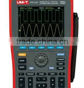 Handheld Digital Storage Oscilloscope UTD1102C thumbnail-1