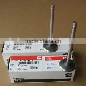 DCEC 6L8.9 Valve Engine Exhaust Valve 3942588/3942589 thumbnail-1