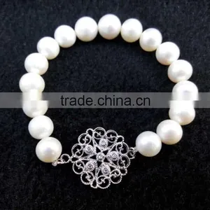 New Fashion Pearl Jewelry Set Hot Sale Jewelry All by Handmade thumbnail-2