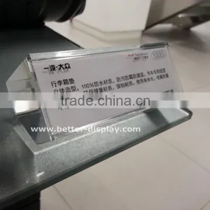 Custom Acrylic Name Plate Holder thumbnail-1