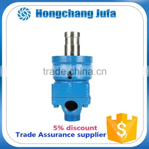 65A 3-passage Ductile Iron Pipe Fitting Water Rotary Joint thumbnail-6