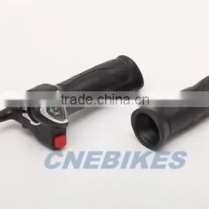 Electric Twist Throttle for Bicycle thumbnail-1