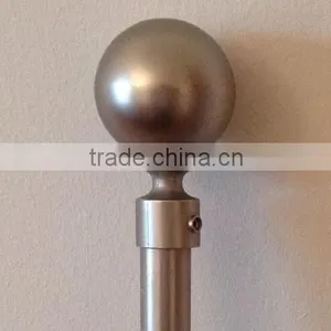 Fashion Curtain Rod Finials For Decoration thumbnail-1