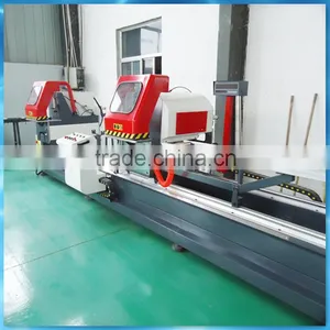 Aluminum Saw Cutting Machine / Double Head Cutting Saw Machine thumbnail-1