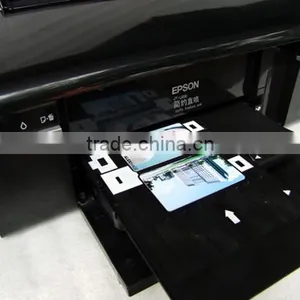 Pvc id Card Tray for Inkjet Print Epson Printer R200 R210 R220 R230 thumbnail-5