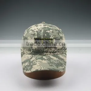 2015 Hot Sale Fashional Camouflage Cap With Embroidered LOGO thumbnail-3