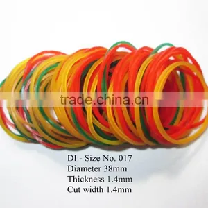 Colored Vietnam Flexible Rubber Bands Best Price and Best Quality thumbnail-2