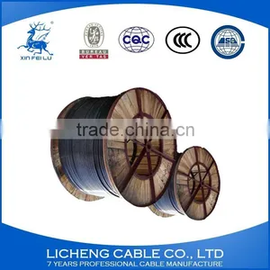 3*150+2*70mm2- Aluminum 5 Core China Cable Manufacturer XLPE Insulated PVC Sheathed Construction Power Cable-YJLV thumbnail-5