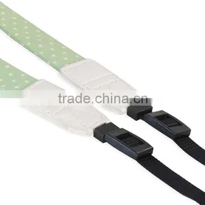 Wholesale Camera Neck Strap Promotional Polyester Camera Strap For In China Custom Logo thumbnail-3