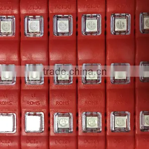High Brightness 3 Chips 0.72w Waterproof Red Led Module thumbnail-1